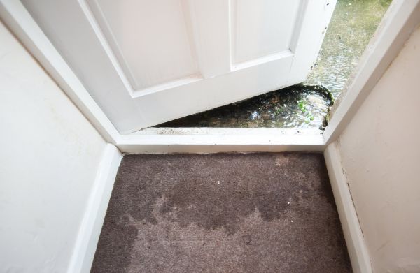 Wet Carpet Restoration in Ypsilanti