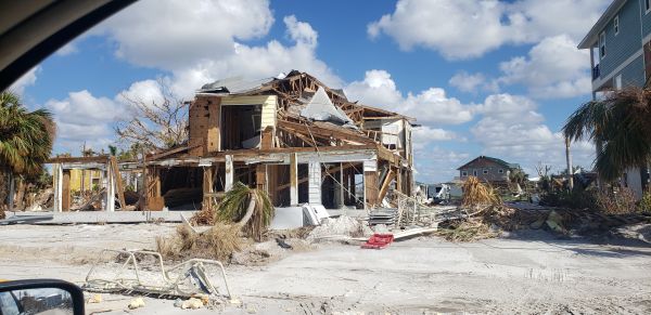 Disaster Cleanup Service in Ypsilanti