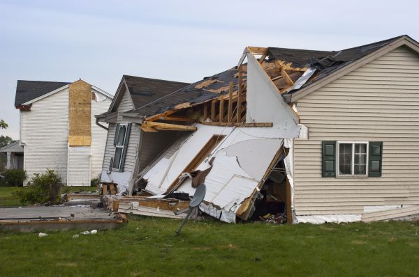 Tornado Damage Mitigation in Ypsilanti