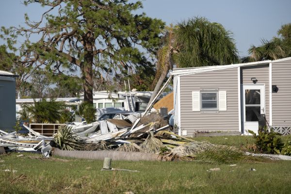 Tornado Restoration in Ypsilanti