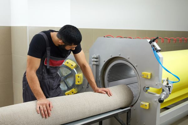 Carpet Drying Service in Ypsilanti