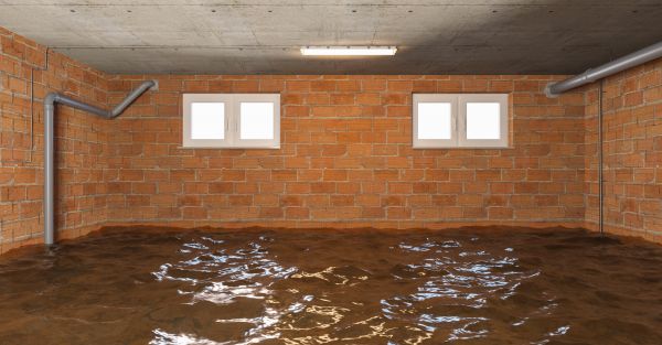 Basement Flood Repair in Ypsilanti