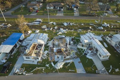 Tornado Damage Recovery